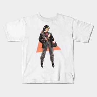 Tiffany Young SNSD Kids T-Shirt